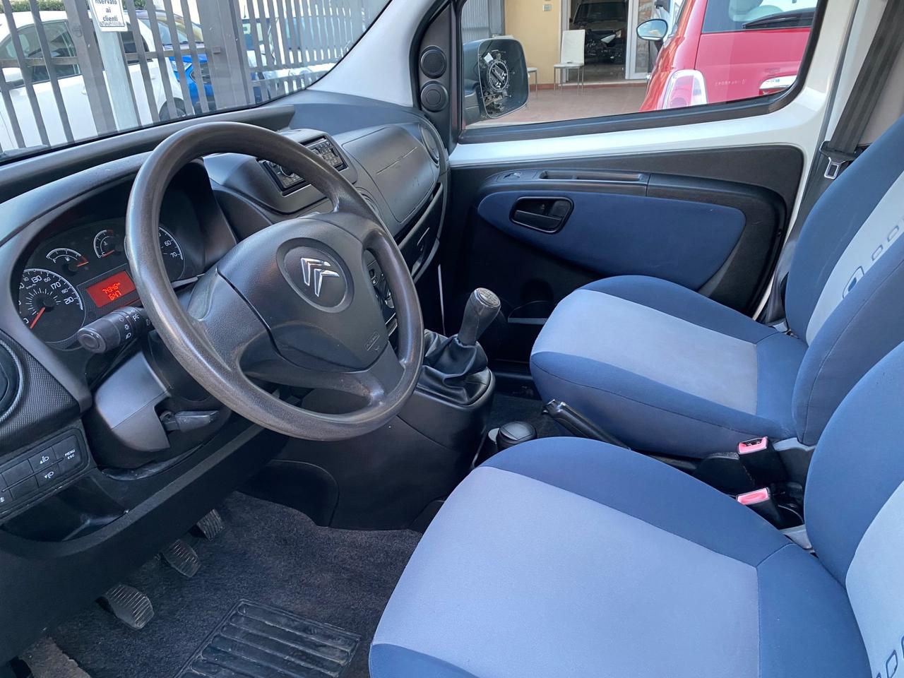 Citroen Nemo Multispace 1.3 HDi 75CV Selection