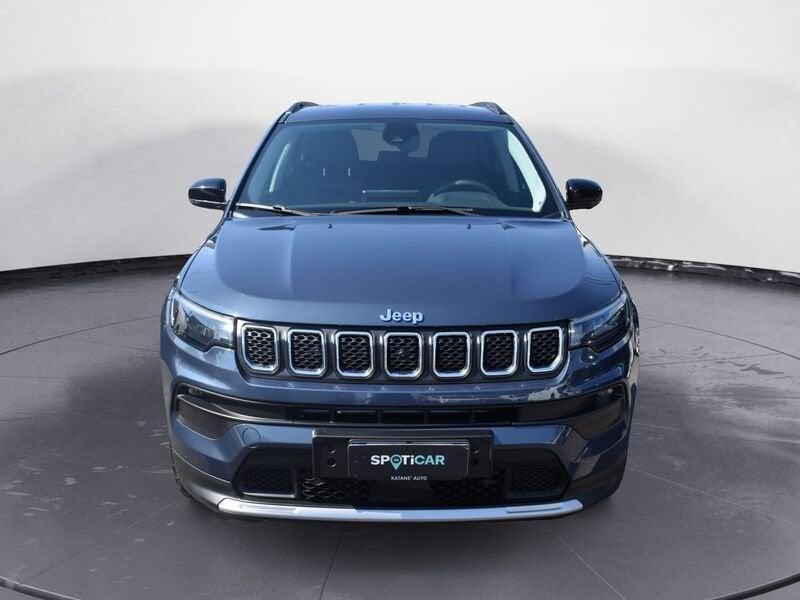 Jeep Compass 4xe 1.3 T4 PHEV 190cv Limited 4xe Auto