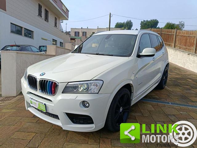 BMW X3 xDrive20d MSPORT