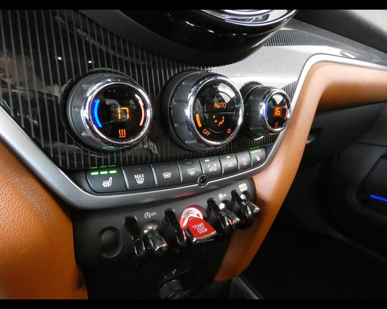 MINI Mini Countrym.(F60) - Mini 2.0 Cooper SD JCW Countryman ALL4
