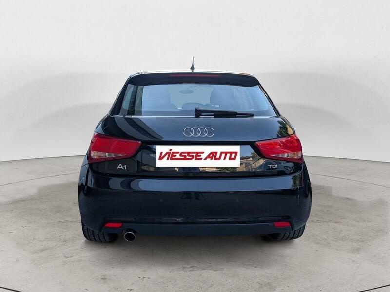Audi A1 A1 1.6 TDI S tronic Ambition