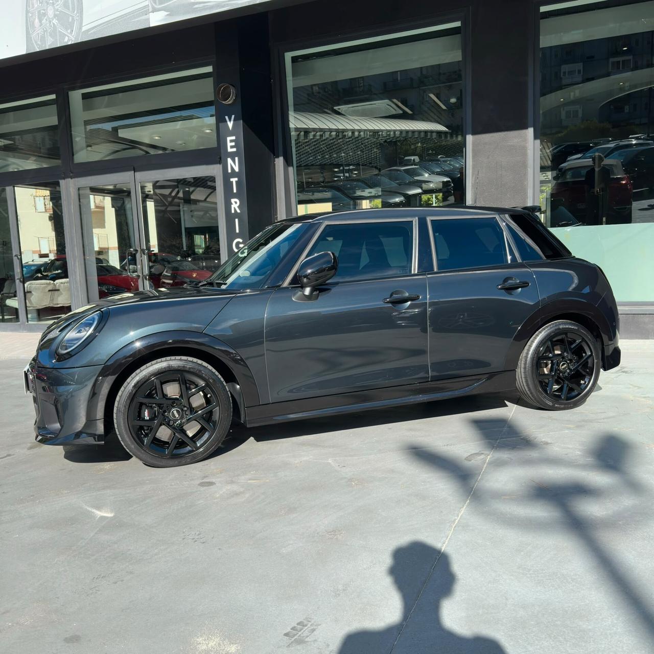 Mini 5 Porte Cooper C JCW
