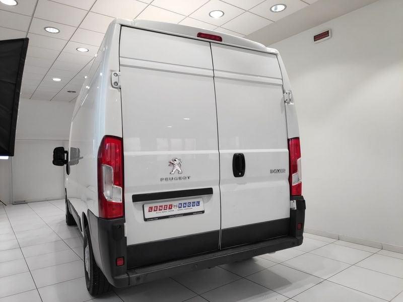 Peugeot Boxer Boxer 333 2.2 BlueHDi 140 S&S PM-TM Furgone*PASSO MEDIO TETTO ALTO*19.000 KM*GARANTITO*3 POSTI*
