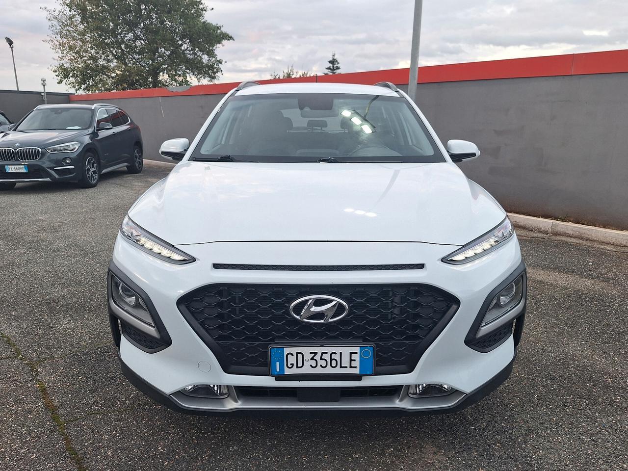 Hyundai Kona 1.0 T-GDI XTech