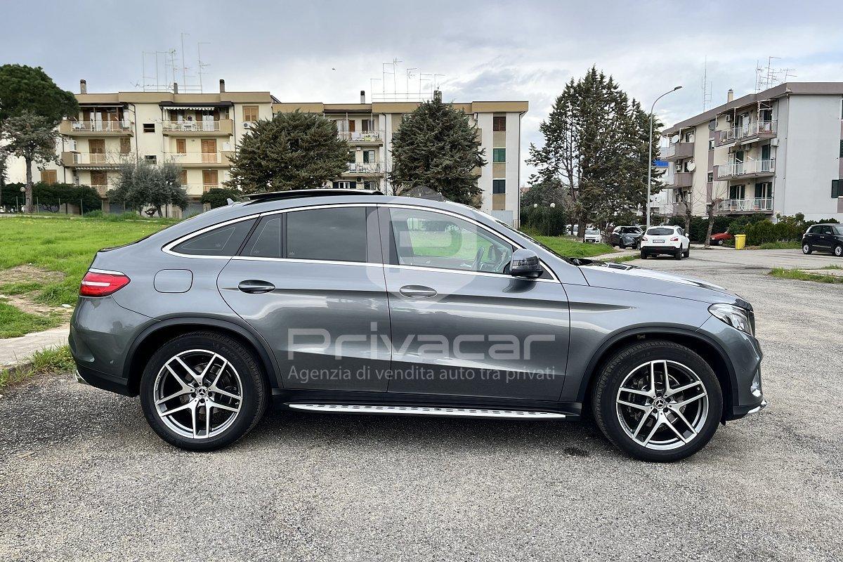 MERCEDES GLE 350 d 4Matic Coupé Premium Plus