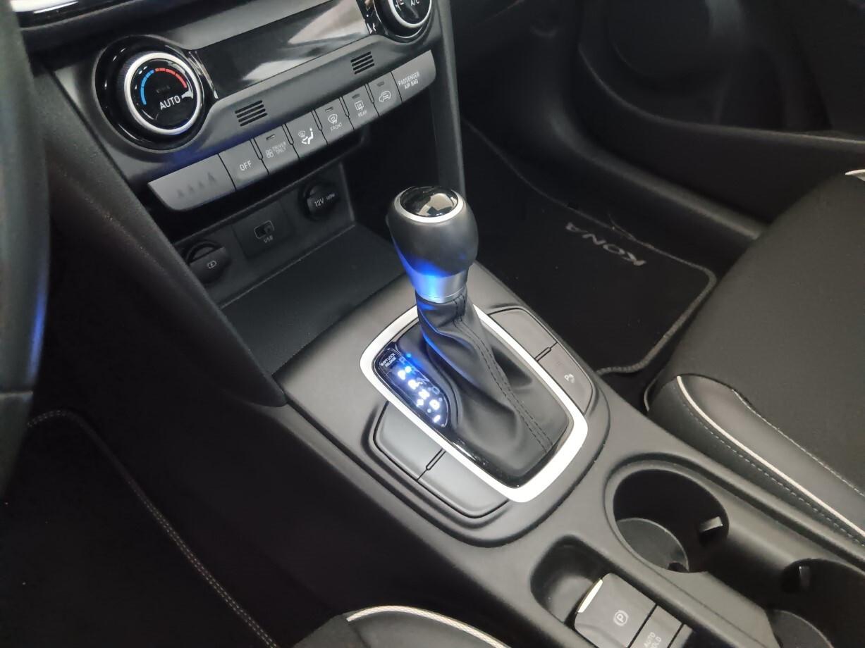 Hyundai Kona XTech HEV 1.6 (141 cv) aut.