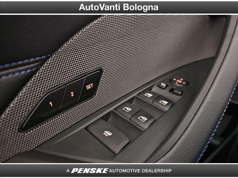 BMW Serie 4 Cabrio M440i 48V xDrive Cabrio Msport Pro