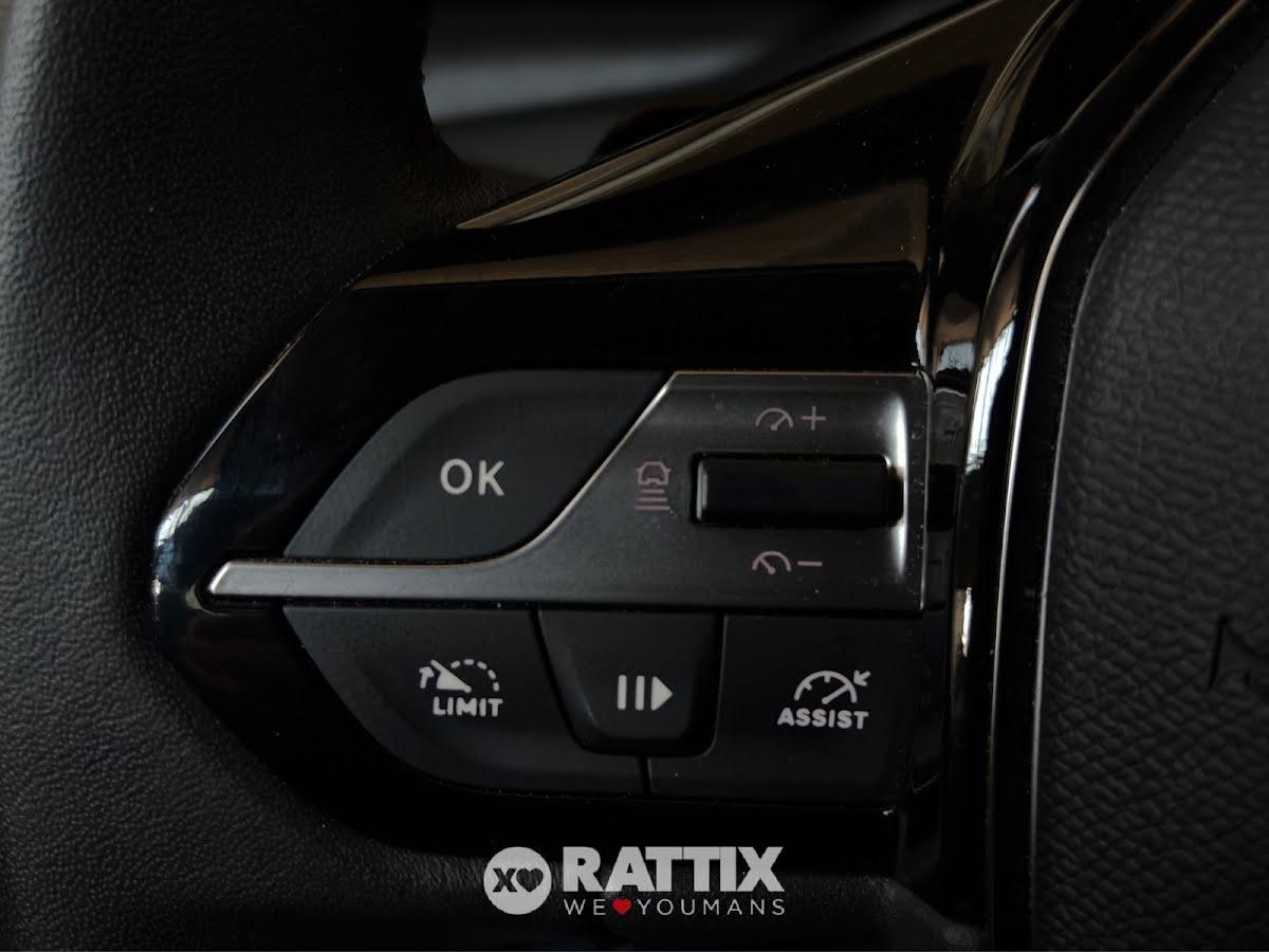 Peugeot 308 1.6 hybrid 180CV Allure Pack e-eat8