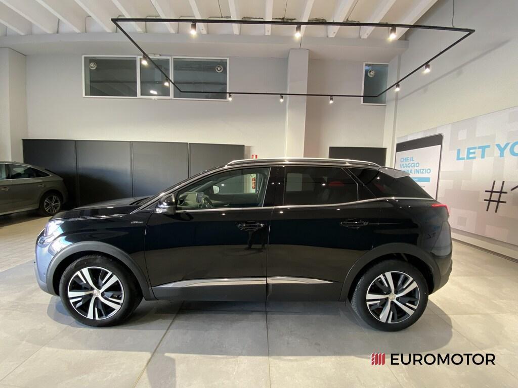 Peugeot 3008 1.6 BlueHDi GT Line EAT