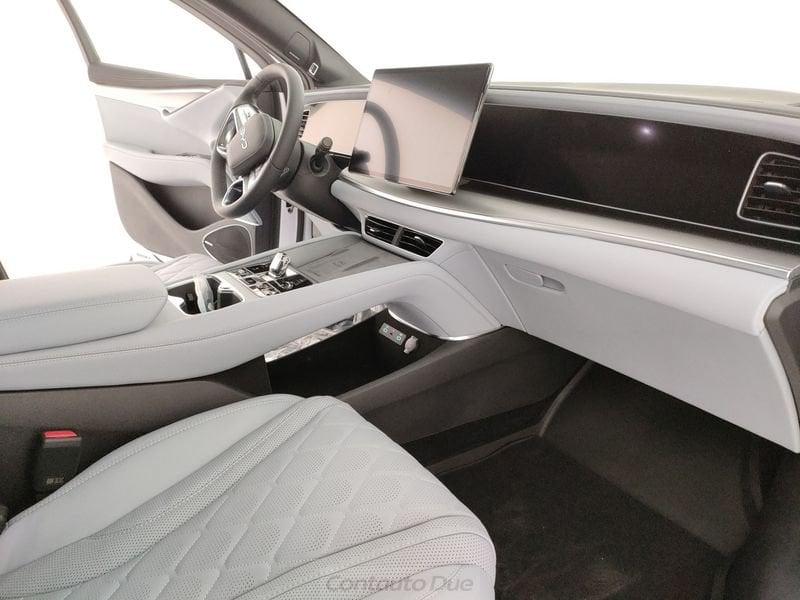 BYD Sealion 7 Sealion 7 91,3 kWh AWD Excellence