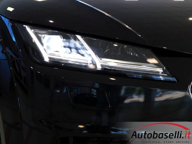 AUDI TT COUPÉ 45 2.0TFSI QUATTRO S TRONIC 245CV AUTOMATICA
