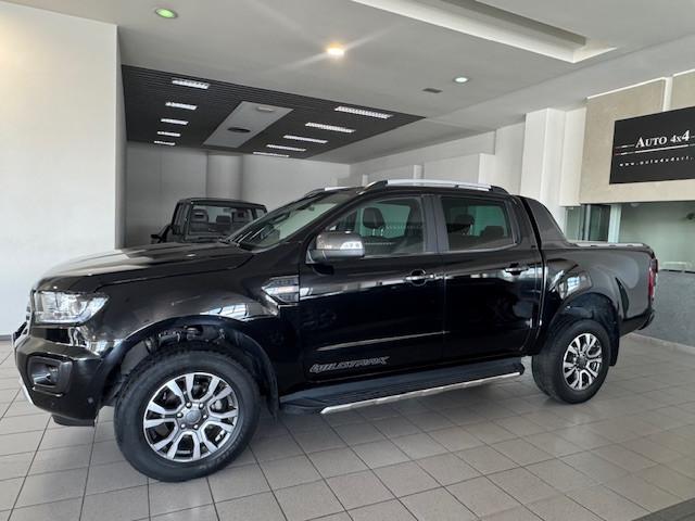 Ford Ranger Double Cab Ranger 2.0 ecoblue double cab Wildtrak 213cv auto