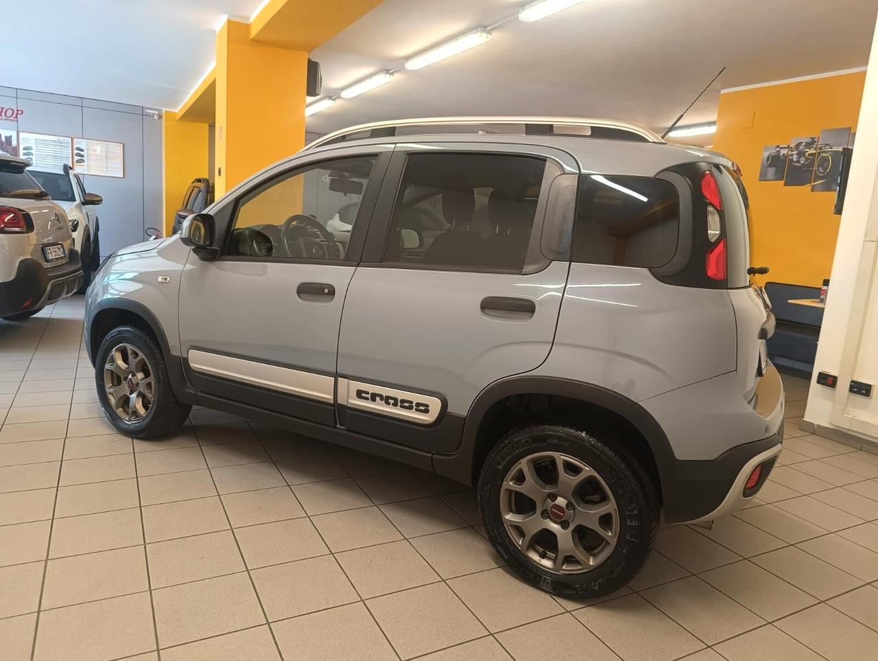 Fiat Panda Cross 1.3 MJT 95 CV S&S 4x4