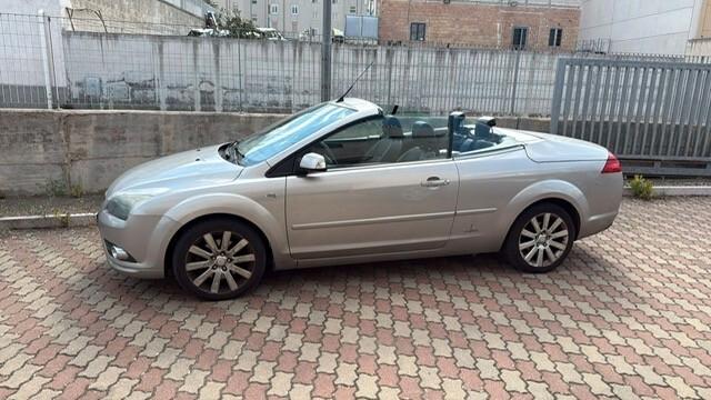 Ford Focus CC 2.0 TDCi (136CV) Titanium DPF