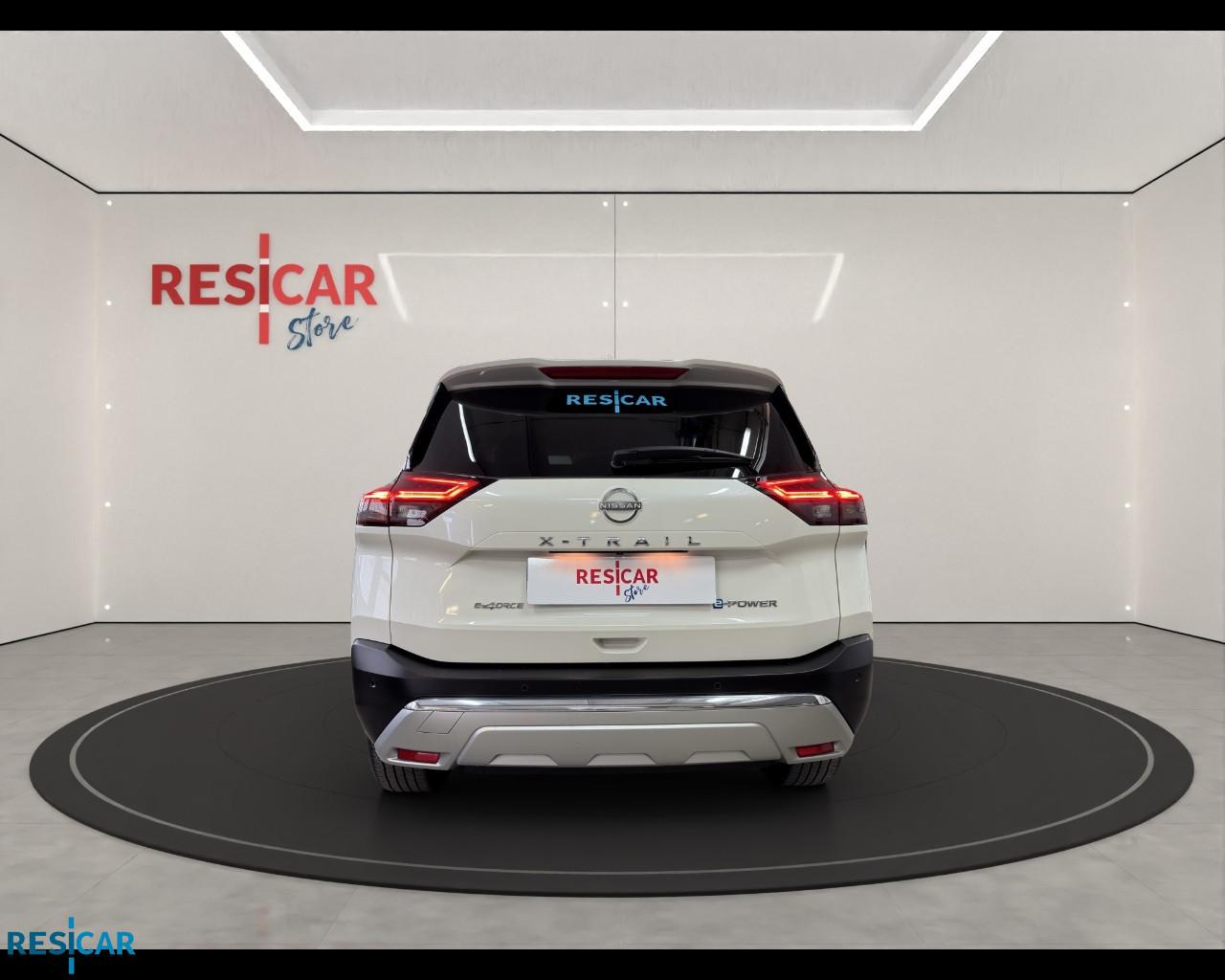 NISSAN X-TRAIL TEKNA e-POWER e-4ORCE