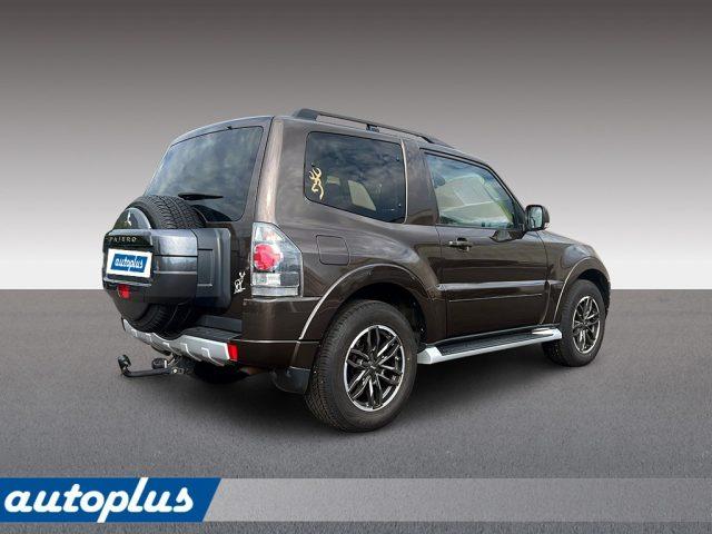 MITSUBISHI Pajero 3.2 DI-D 16V aut. 3p. TOP