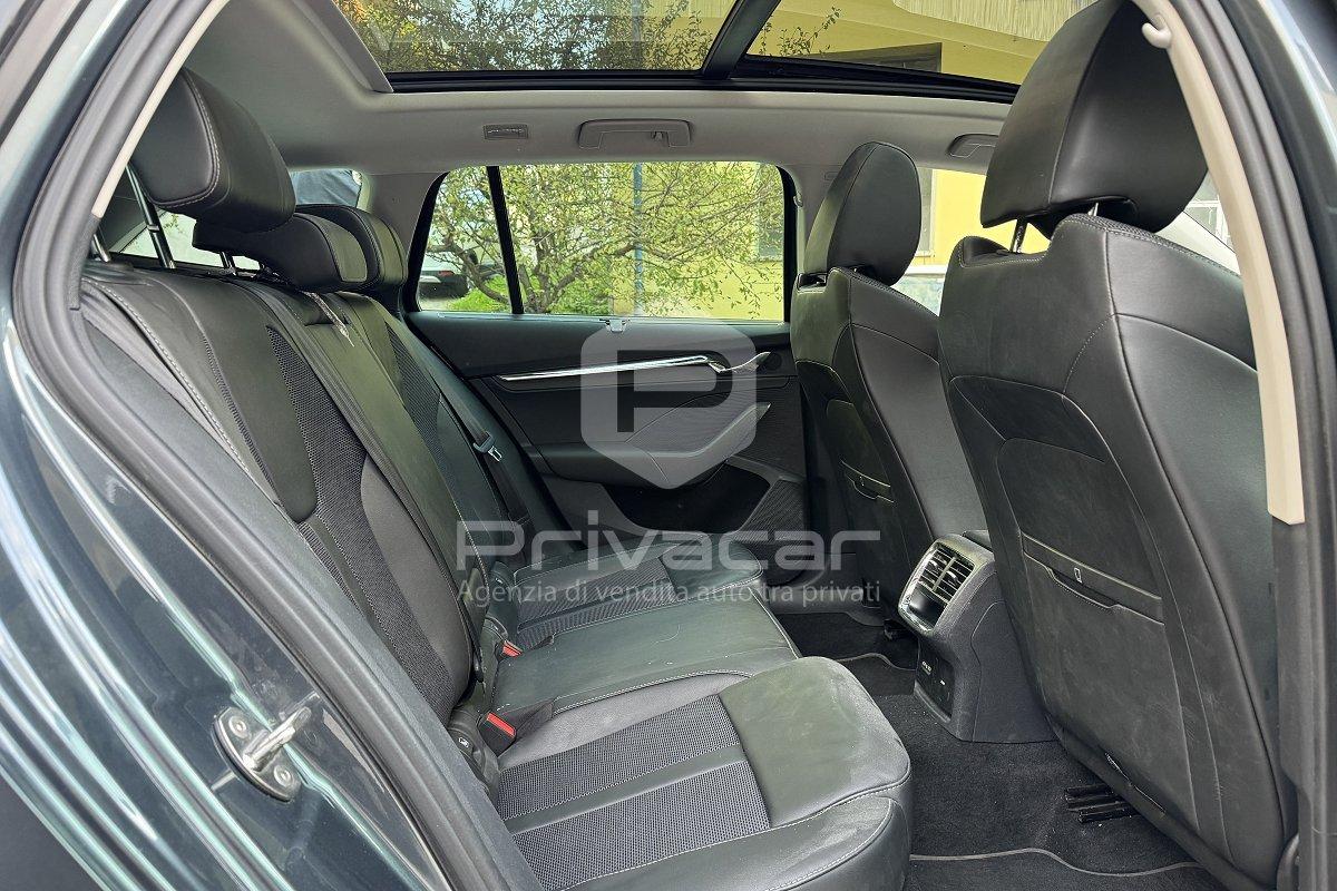 SKODA Octavia 1.5 TSI ACT Wagon Style