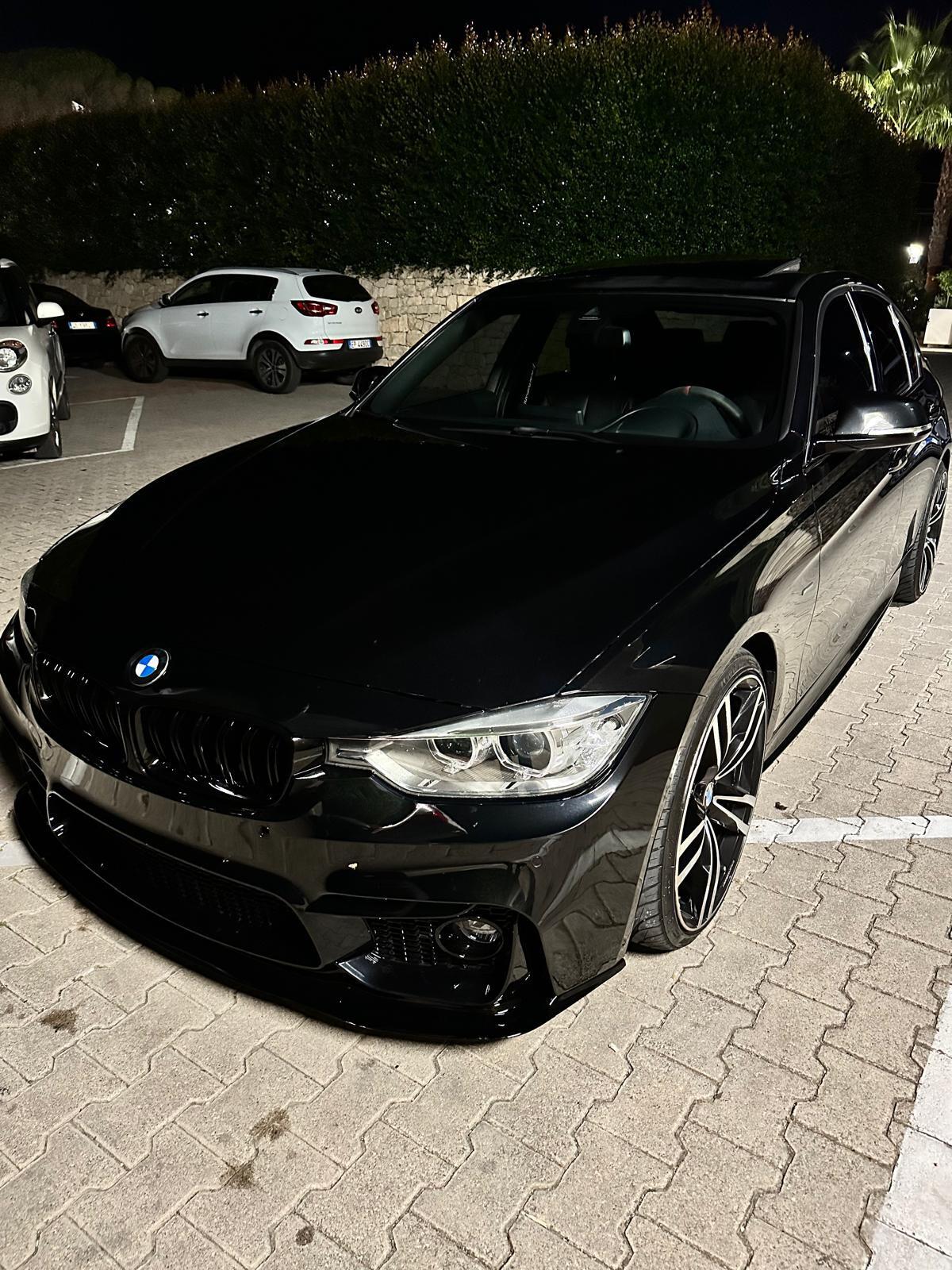 Bmw 320 320d cat MSport