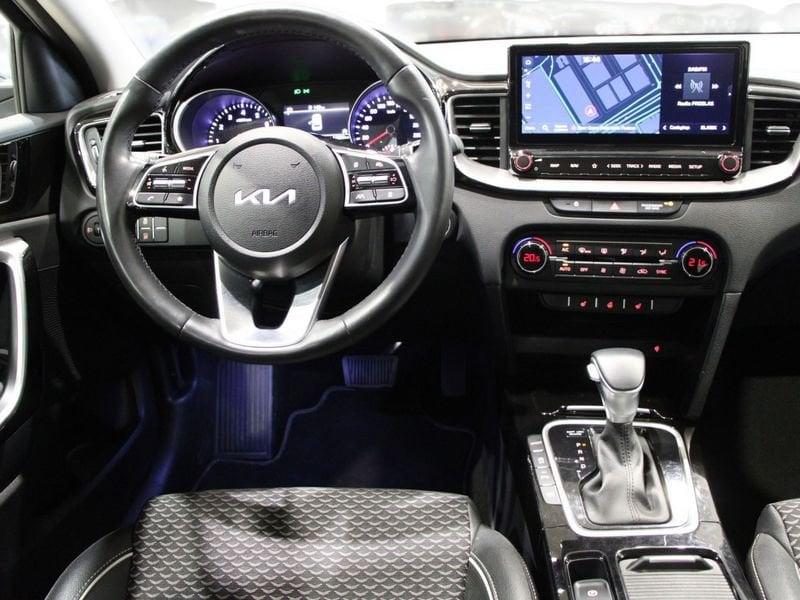 Kia XCeed PHEV 1.5 T-GDi 160 CV MHEV iMT Business