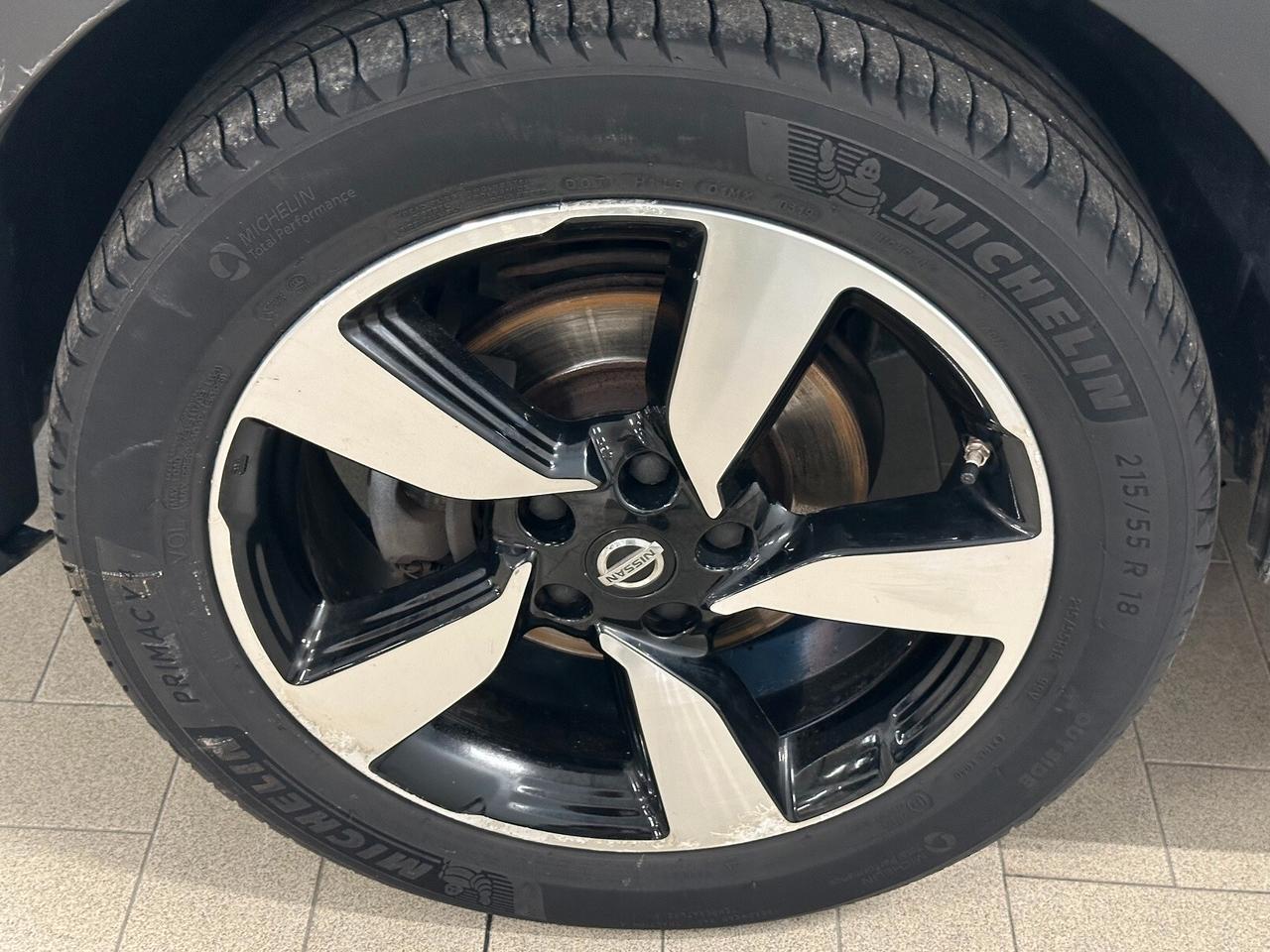 Nissan Qashqai 1.6 dCi 2WD Tekna