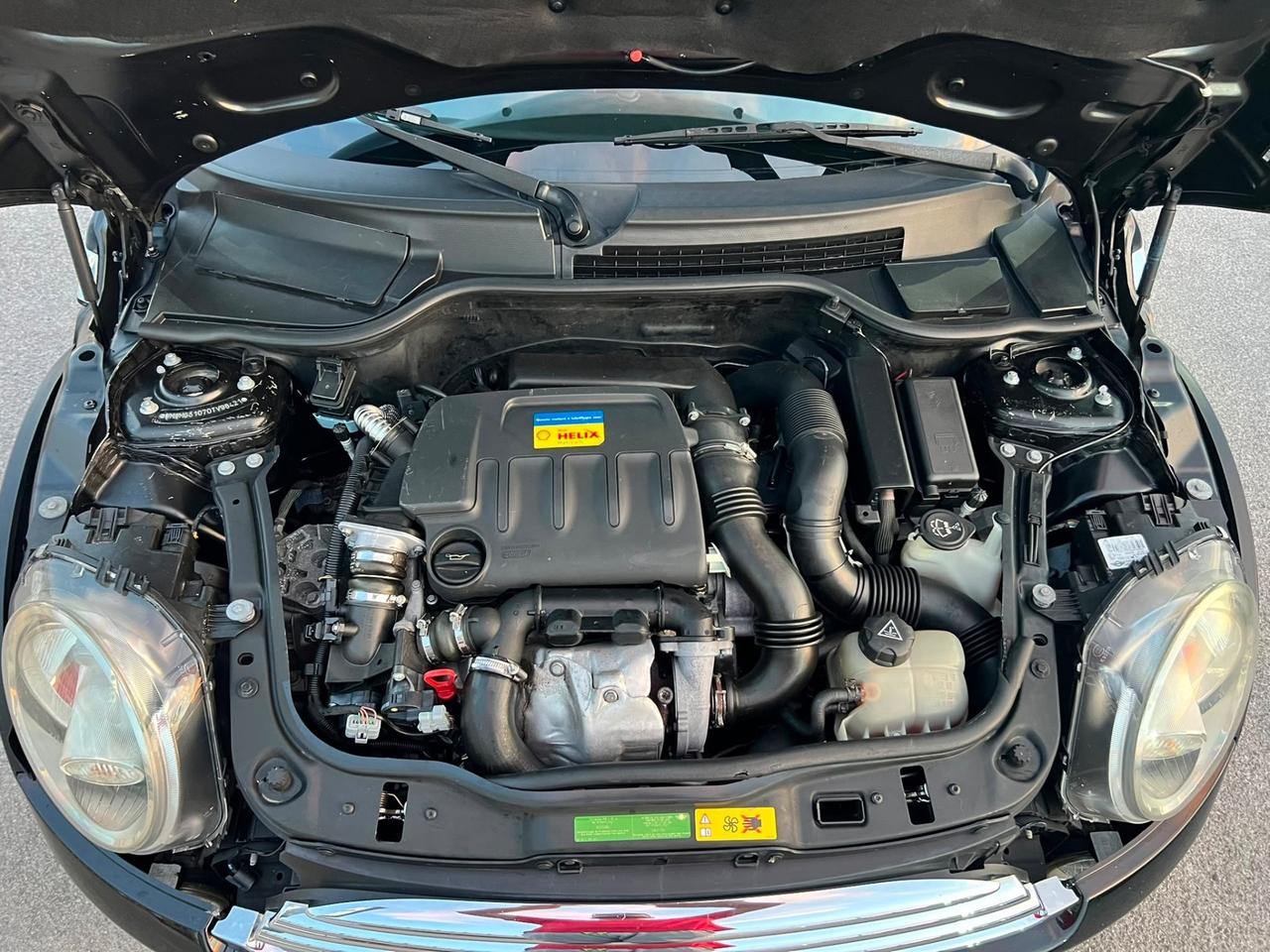 Mini Cooper 2010 1.6 Diesel 110CV Cooper D