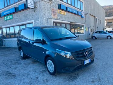 Mercedes-benz Vito MERCEDES VITO 110 Cdi LONG ARMADA