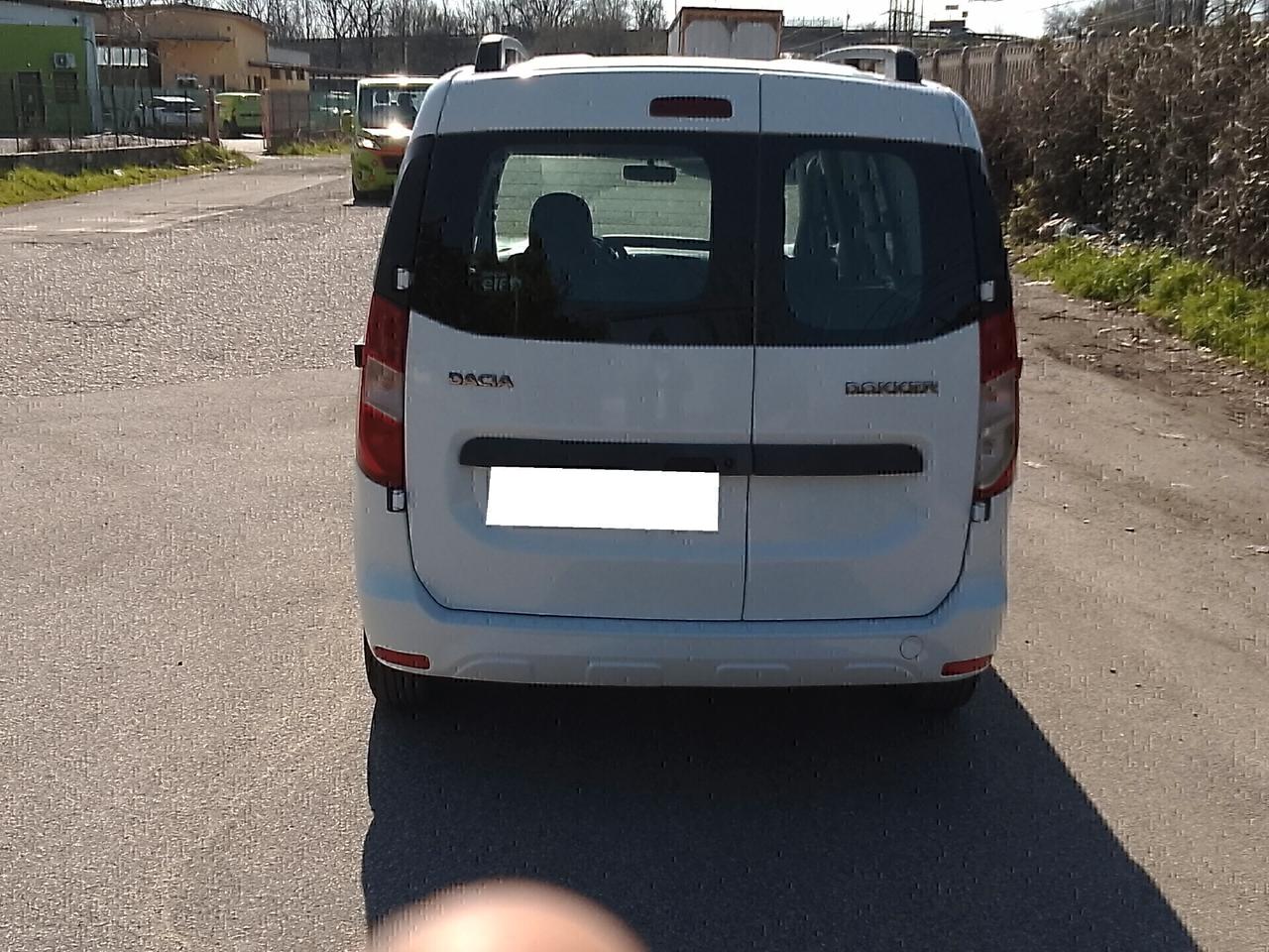 Dacia Dokker 1.5 TDCI OK NEO