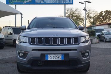 JEEP Compass 1.4 MultiAir 2WD Longitude INTERNI IN PELLE
