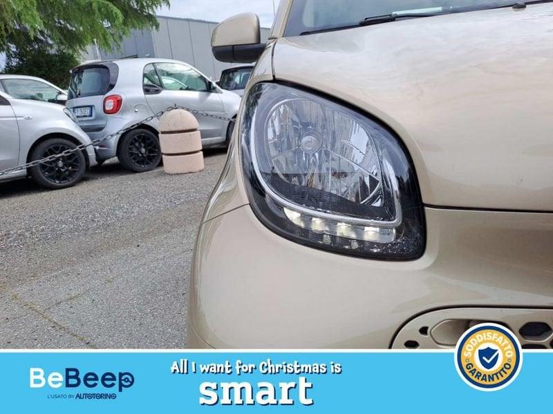 smart fortwo EQ PULSE 4,6KW