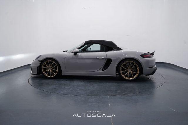 PORSCHE 718 Spyder 4.0 420cv #Targa718 #ScarichiSportivi