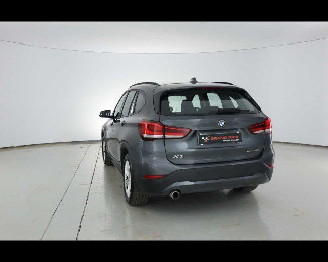 BMW X1 xDrive25e Business Advantage