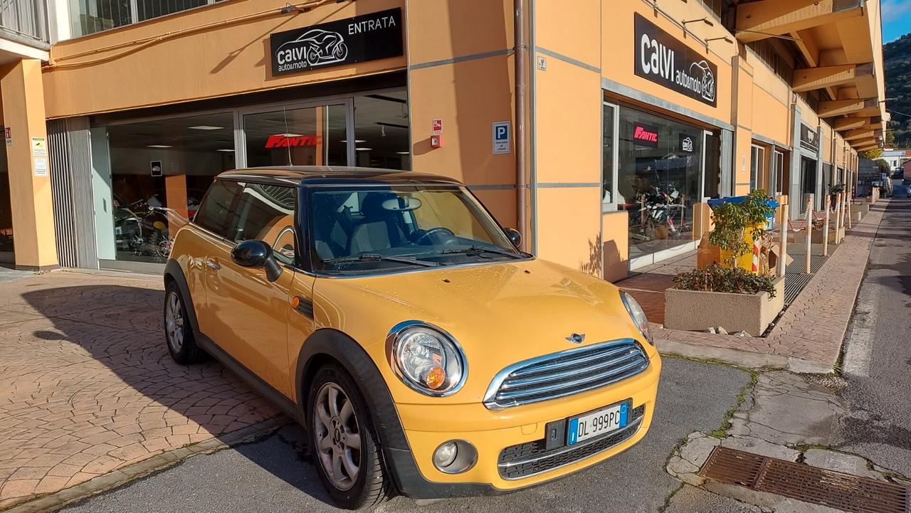 Mini Mini 1.6 16V Cooper D