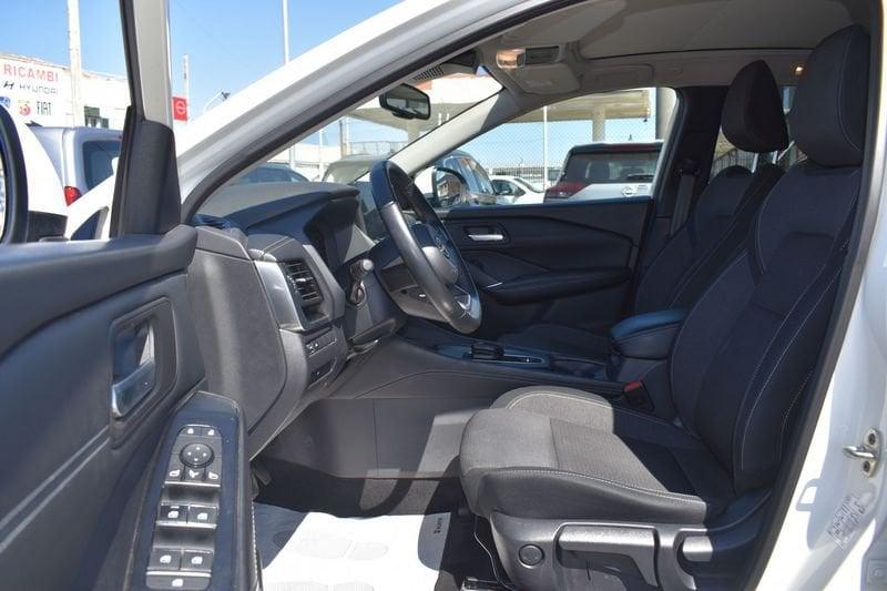 Nissan Qashqai 1.5 HEV e-Power N-Connecta Auto