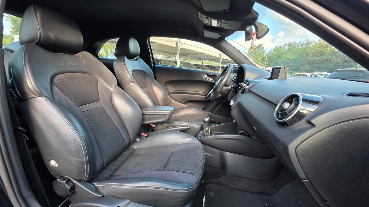 Audi A1 1.6 TDI S line edition