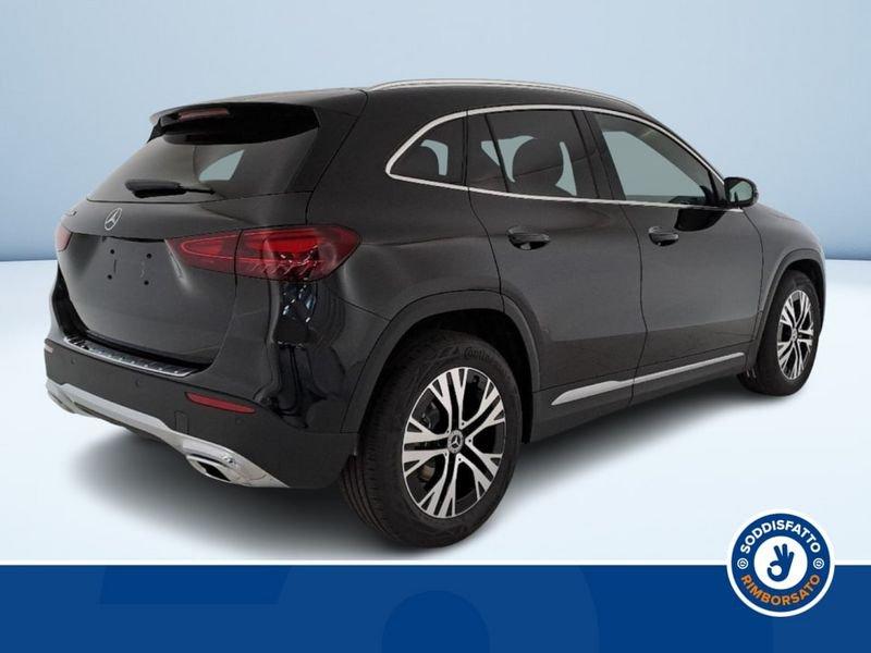 Mercedes-Benz GLA 180d Automatic