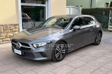 MERCEDES A 180 d Automatic Sport