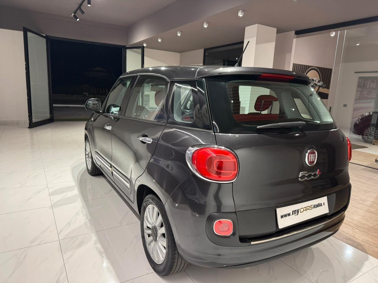 Fiat 500L 1.3 Multijet 85 CV Lounge