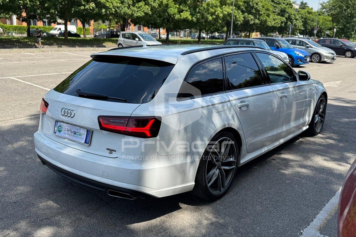 AUDI A6 2.0 TDI 190 CV quattro S tronic Business Plus