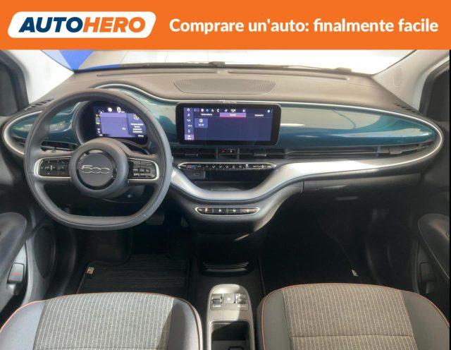 FIAT 500e Berlina 42 kWh Icon