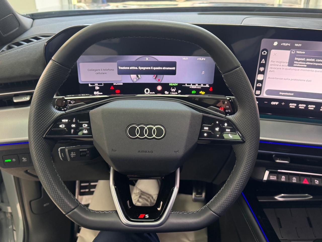 Audi Q3 TDI 110 kW S tronic Line edition