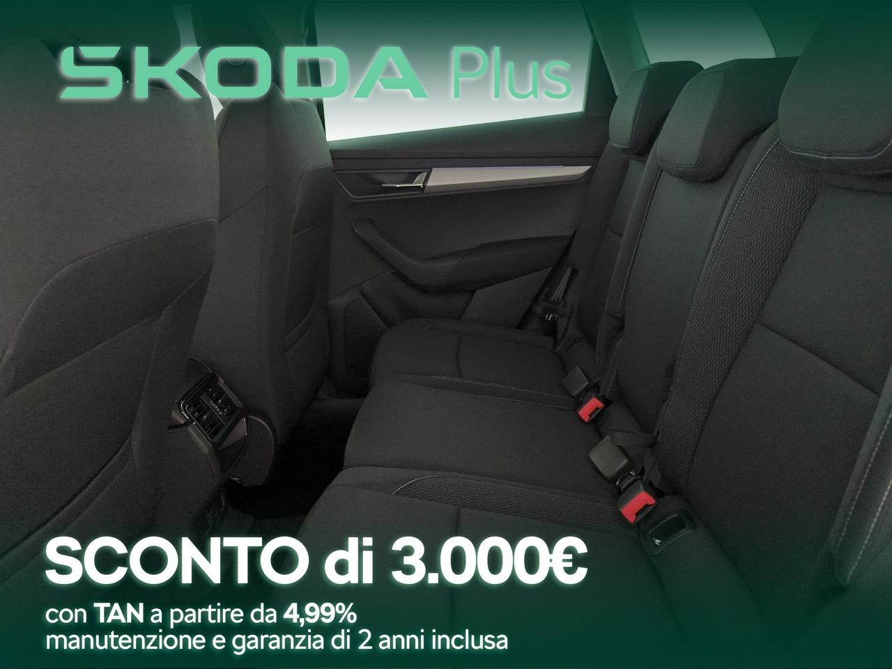 Skoda Karoq 2.0 tdi evo selection 150cv dsg