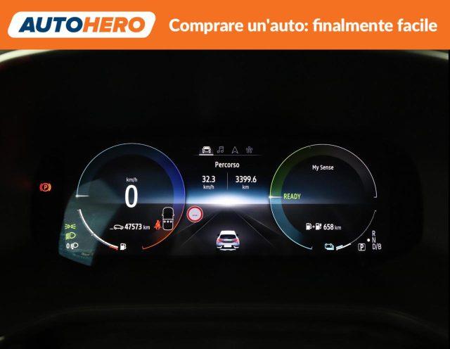 RENAULT Captur Plug-in Hybrid E-Tech 160 CV Intens