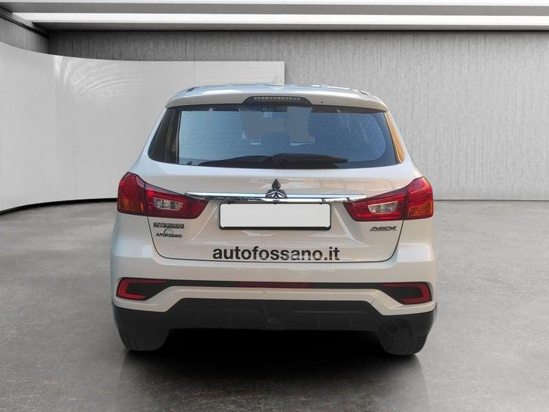 Mitsubishi ASX 1.6 Instyle navi 2wd my19