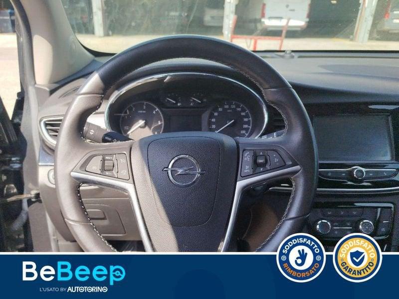 Opel Mokka X 1.6 CDTI ADVANCE S&S 4X2 110CV