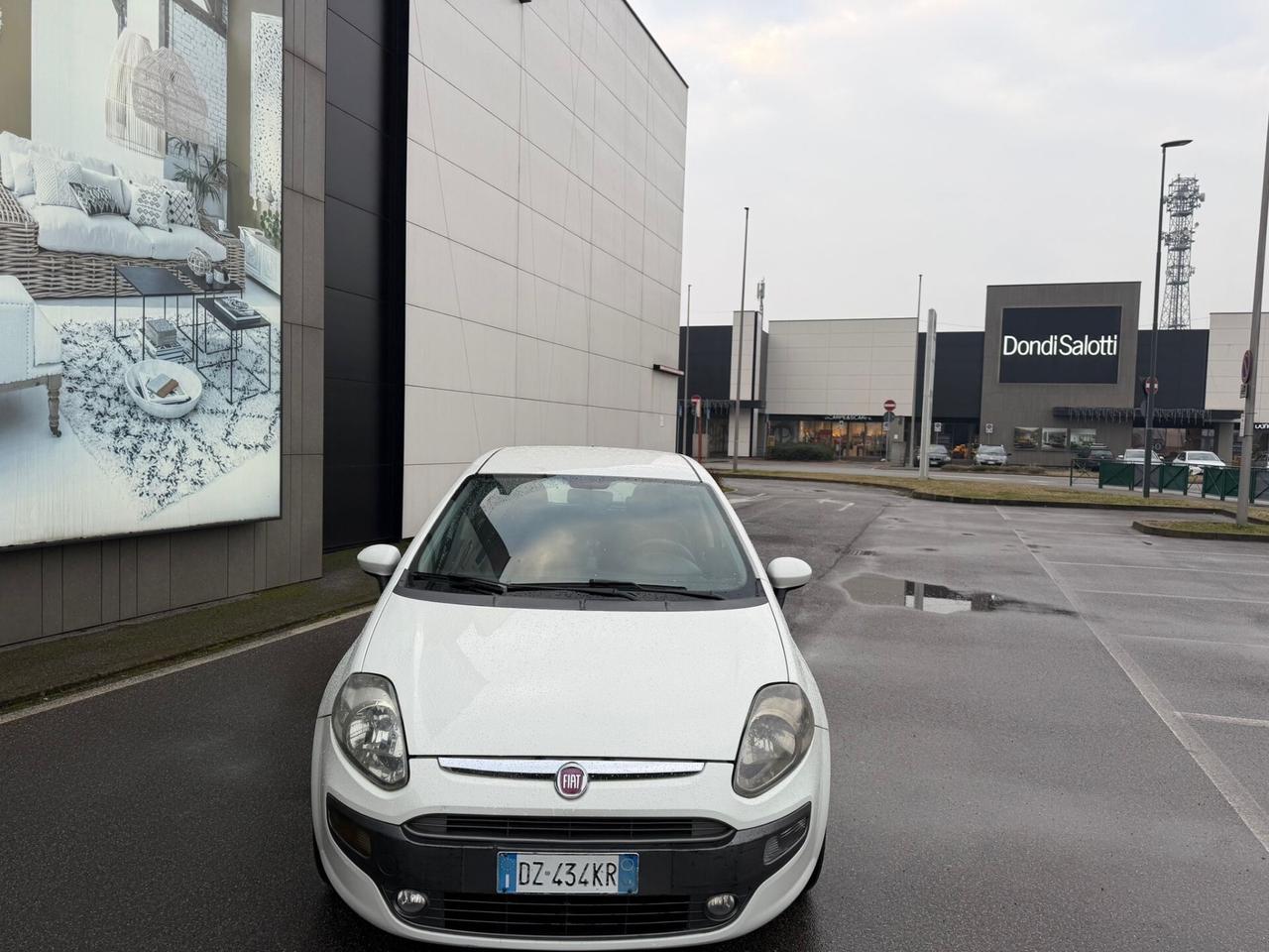 Fiat Punto Evo 1.4 5 porte Dynamic