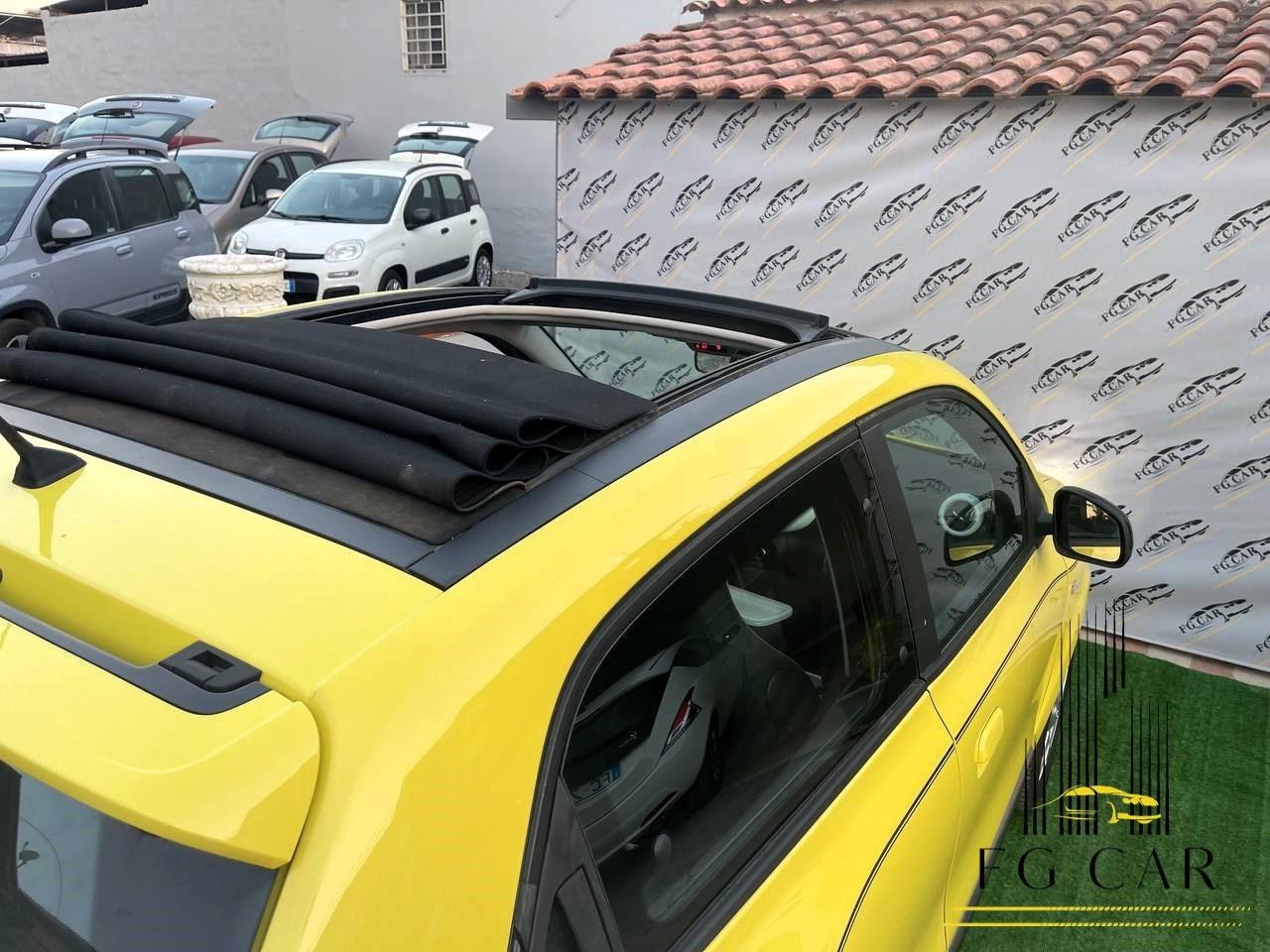 Renault Twingo TCe 90 CV cabrio