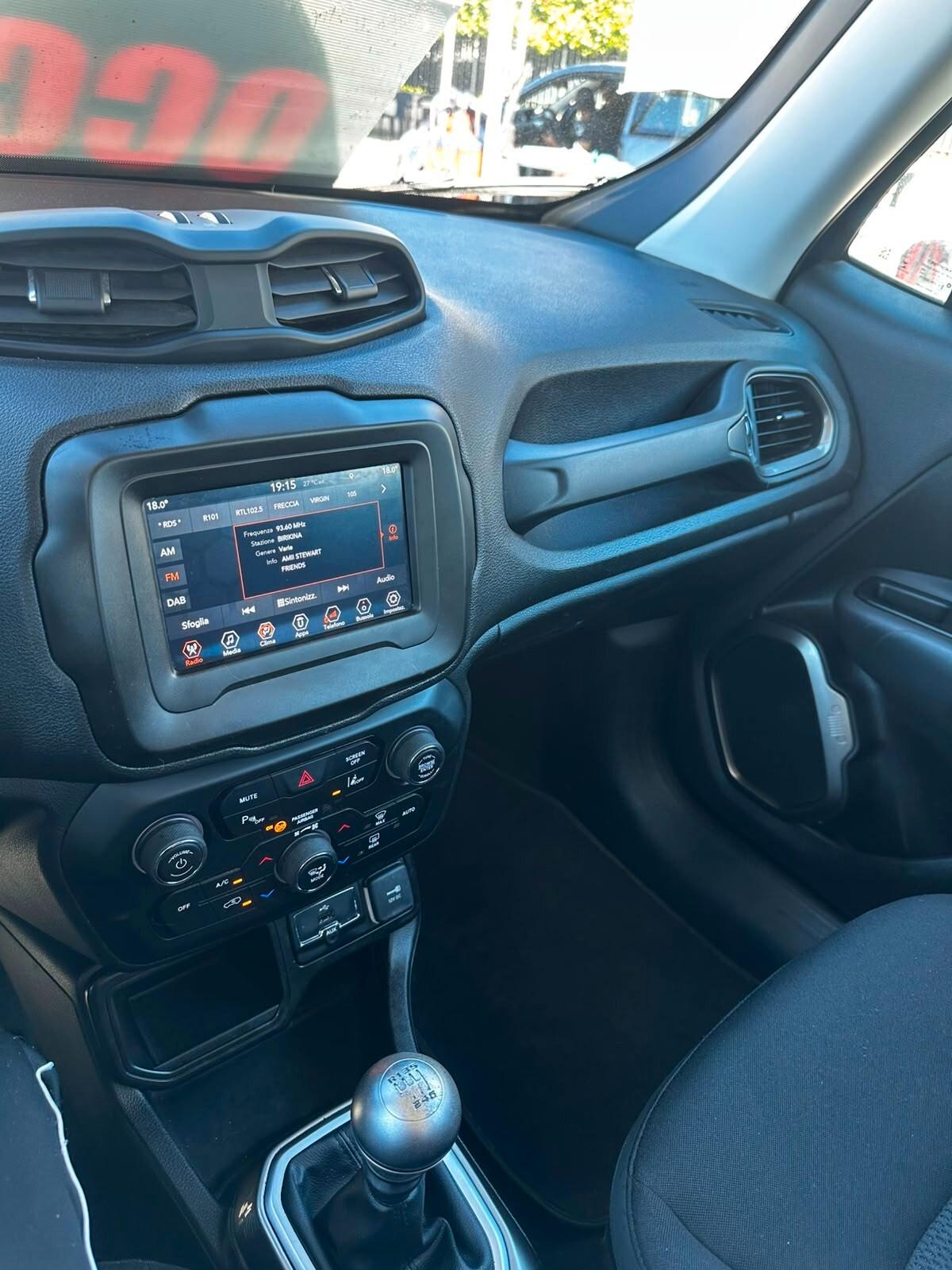 Jeep Renegade 1.0 T3 Limited