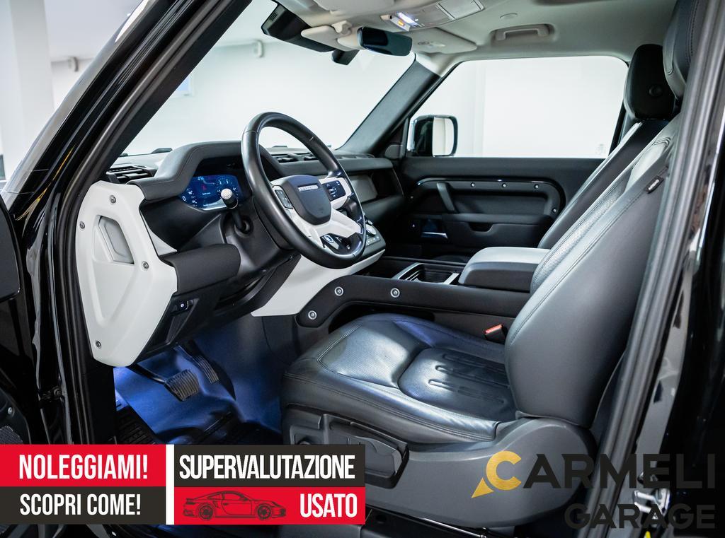 Land Rover Defender VII 2020 90 90 3.0D I6 200 CV AWD Auto X-Dynamic S