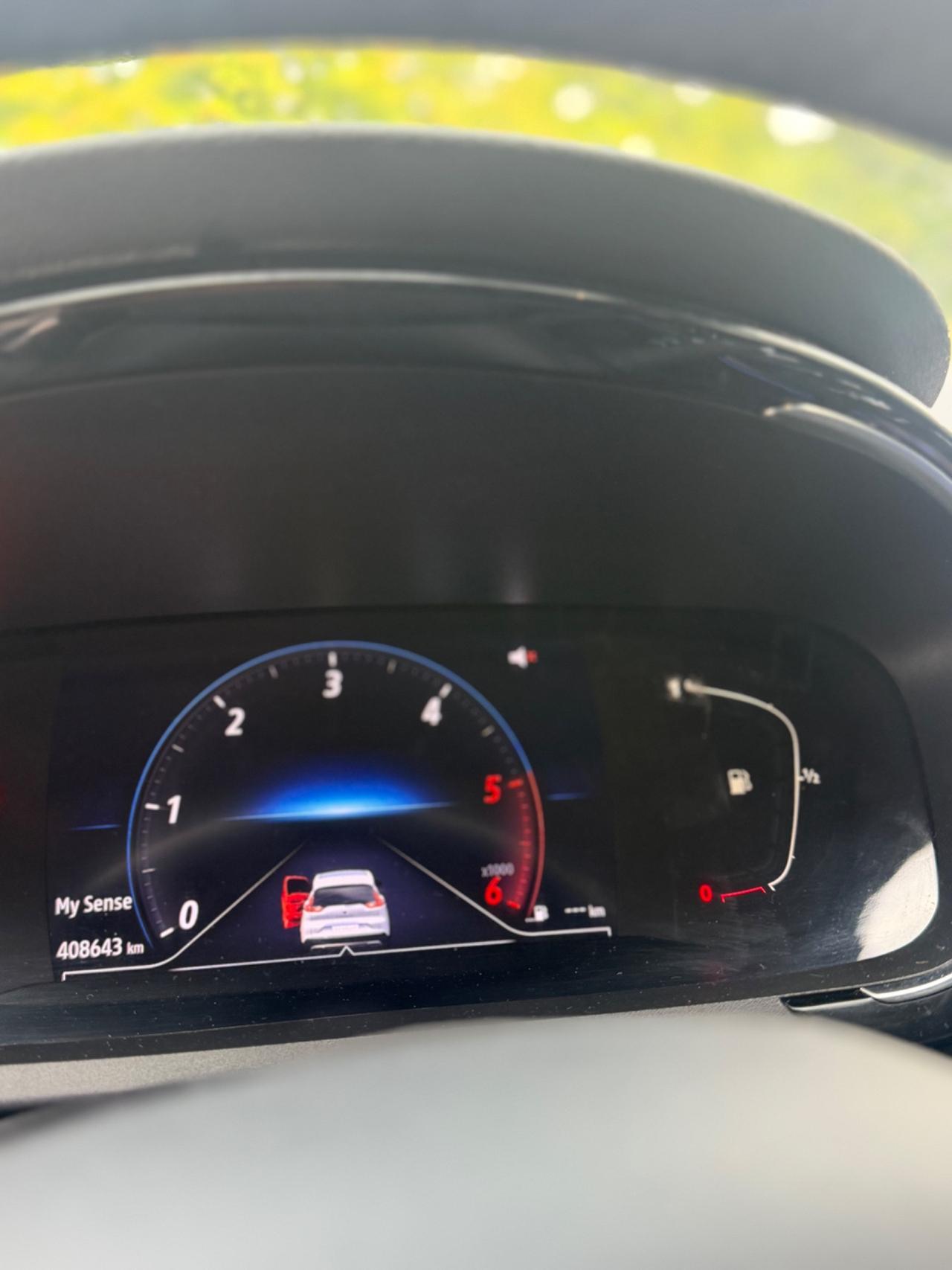 Renault Espace Blue dCi 160 CV EDC Techno