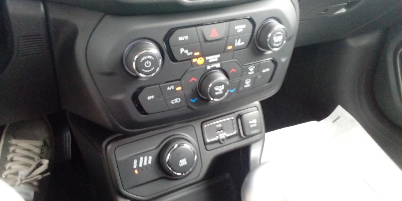 Jeep Renegade 2.0 Mjt 140CV 4WD Active Drive Limited